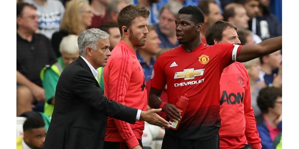 Manchester United 2-1 Lectra Everton